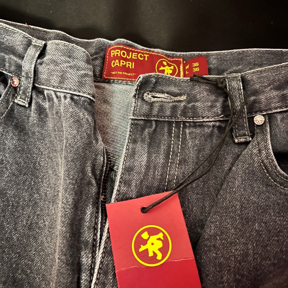Project Capri Jeans - Picture 2 of 7